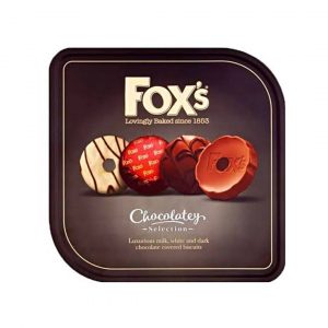 Fox's Lovingly Baked Chocolatey - 365g