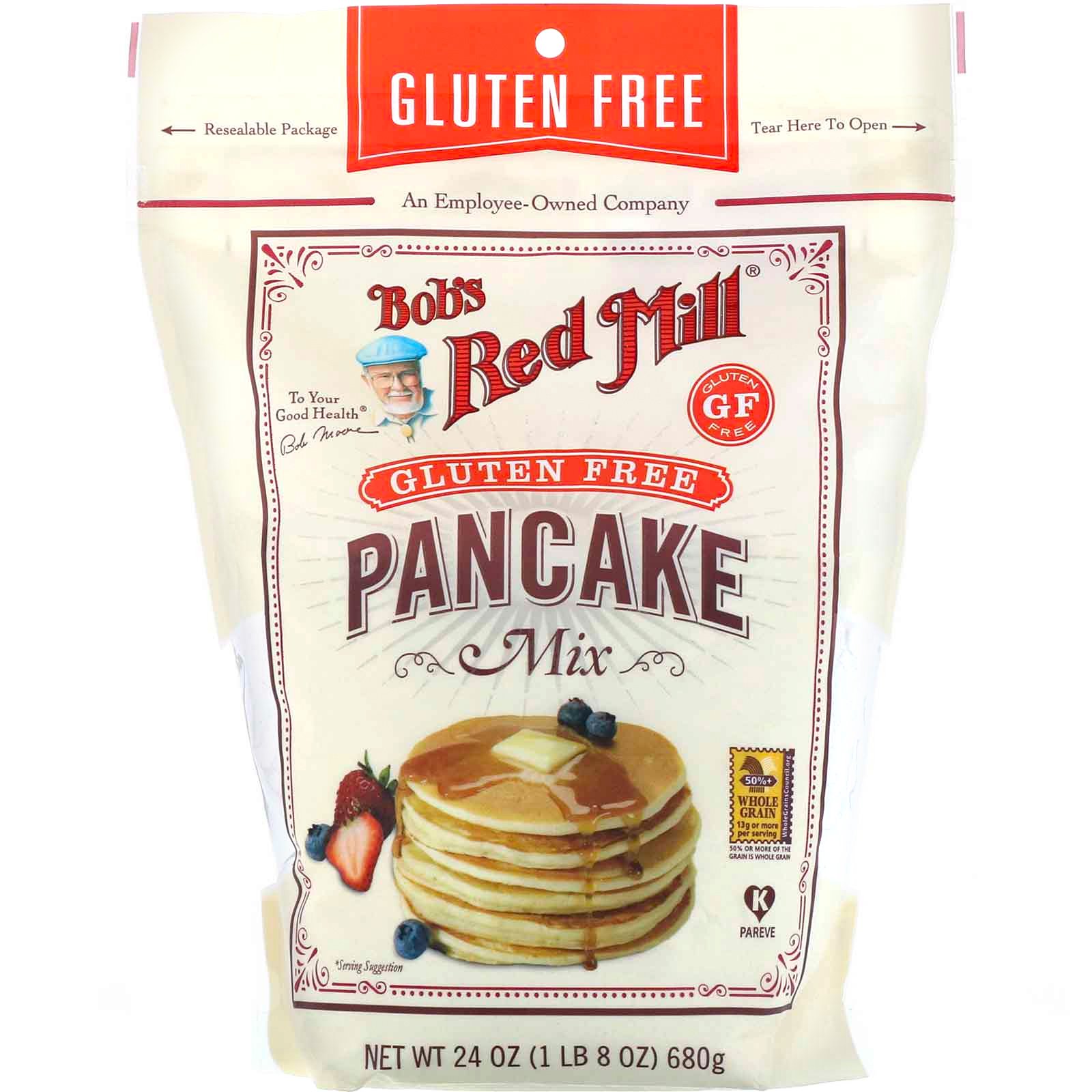 Bob's Red Mill Pancake Mix - 680g