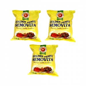 Golden Penny Semovita - 1kg (×3)