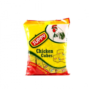Suppy Chicken Flavoured Seasoning Cubes - 400g