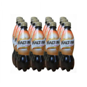 Maltina Classic Bottle Malt Drink – 33cl (×12)