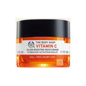 The Body Shop Vitamin - C Glow Boosting Moisturiser - 50ml