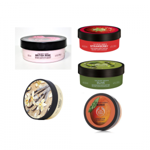 The Body Shop Instant Glow Body Butter - 200ml
