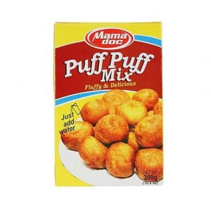 Mama Doc Puff Puff Mix - 700g