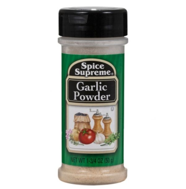 Spice Supreme Garlic Powder - 50g