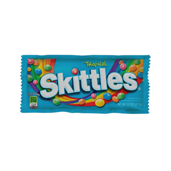 Tropical Skittles - 45g
