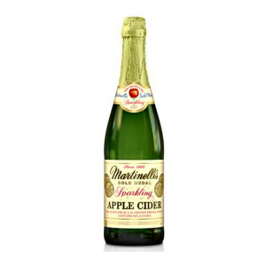 Martinellis Sparkling Apple Cider – 750ml