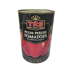 Trs Plum Peeled Tomatoes - 400g