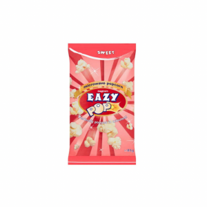 Eazypop Microwave Popcorn (Sweet) - 85g