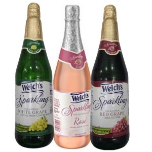 Welch’s Sparkling Non-Alcoholic Wine – 750ml