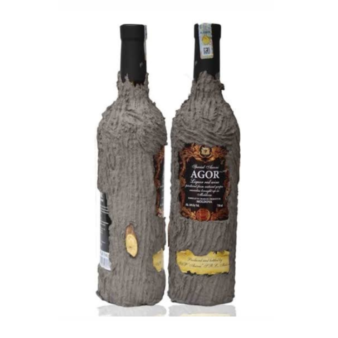 Agor Liquor Red Wine – 750ml (×6)