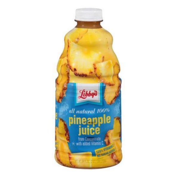 Libby's Pineapple Juice - 1.89Lt