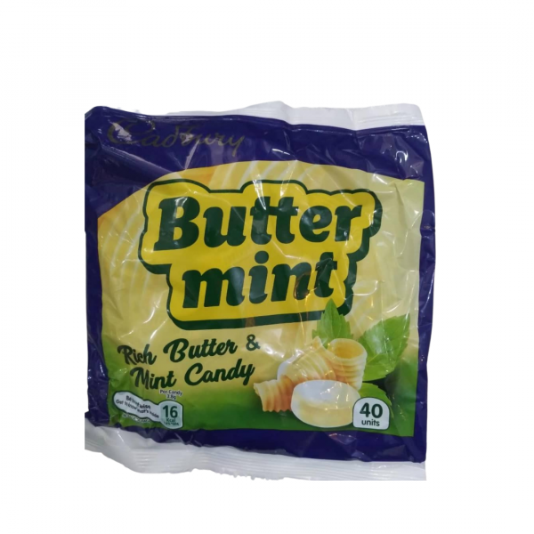 Buttermint Sweet - 40 Pcs