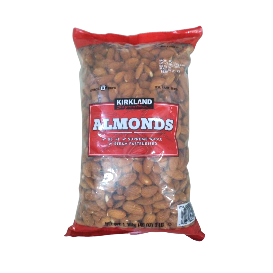 Kirkland Almonds - 1.36kg