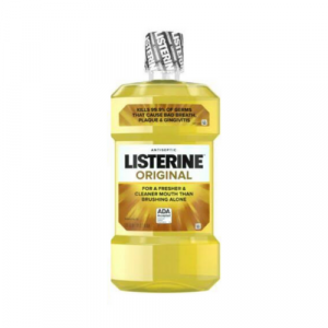 Listerine Original Mouthwash – 1.5LT