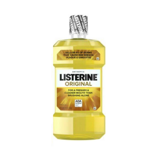 Listerine Original Mouthwash – 1.5LT