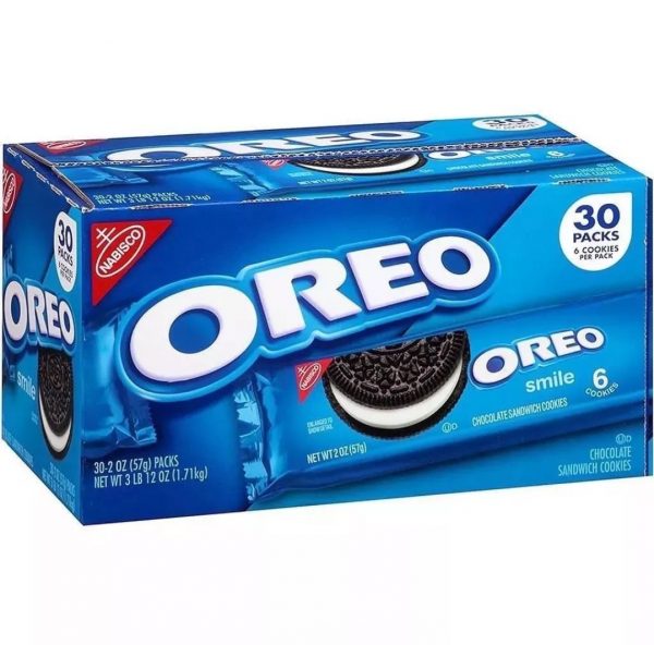 Oreo 57g - 30ct (US Sourced)