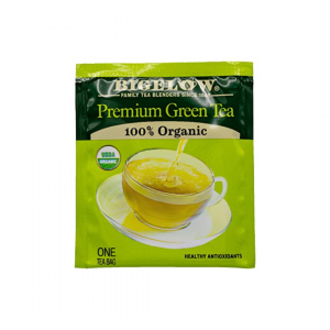 Bigelow Premium Green Tea - 1 Tea Bag