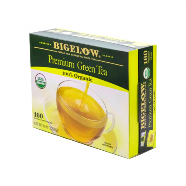 Bigelow Premium Green Tea - 160 Bags
