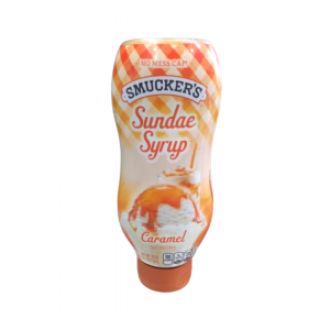 Smucker's Sundae Syrup - Caramel