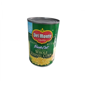 Del Monte Whole Kernel Corn - 432G