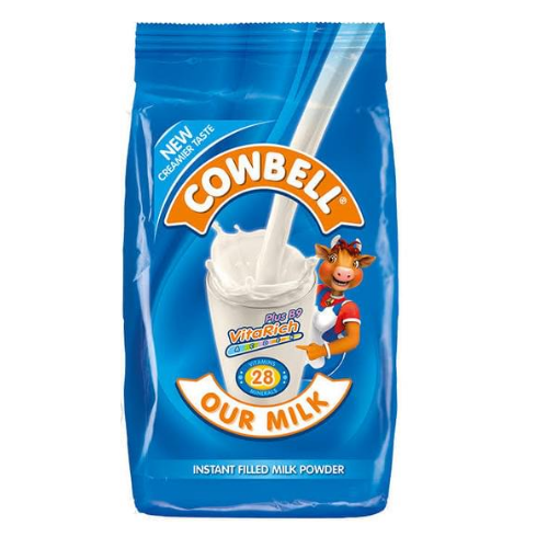 Cowbell Refill - 750g