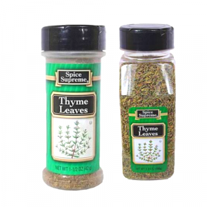 Spice Supreme Thyme Leaves