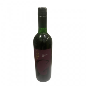 G Merlot Red Wine-750ml