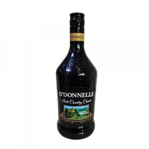 O'Donnells Irish Country Cream - 750ml