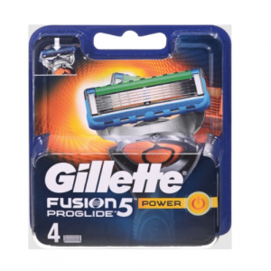 Gillette Fusion5 - ProGlide Power