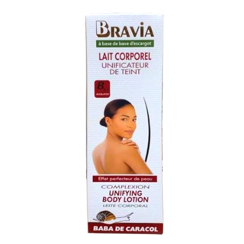 Bravia Body Lotion - 210ml