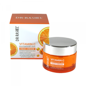 DR. RASHEL Vitamin C Face Cream - 50g