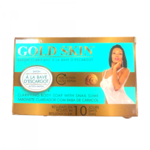 Gold Skin Soap