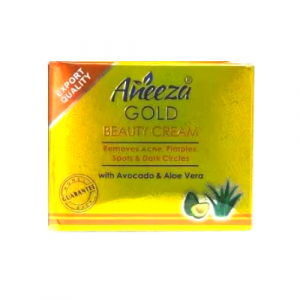 ANEEZA Gold Beauty Cream