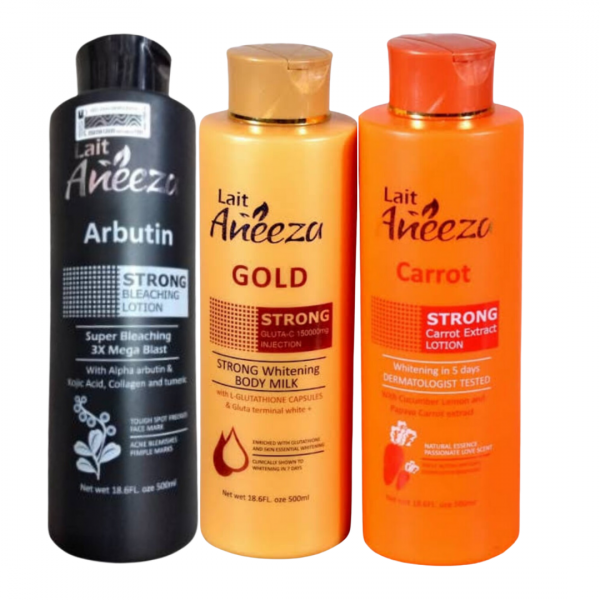 Aneeza Body Lotion - 500ml