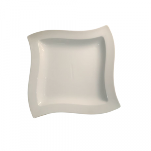 Wavy Side Plate - per piece
