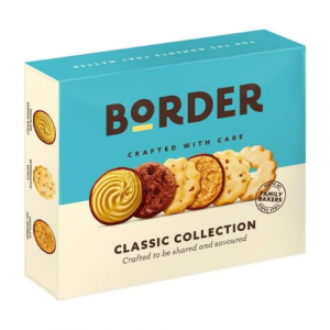Border Biscuits Classic Collection