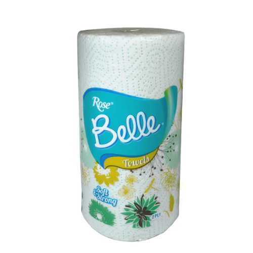 Rose Belle Kitchen Towels
