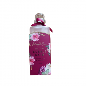 Midnight Bloom Relaxing Bubble Bath