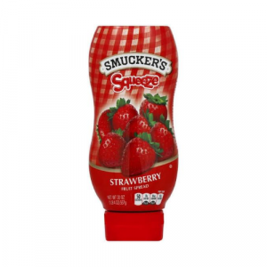 Smucker's Squeeze Fruit Spread - Strawberry