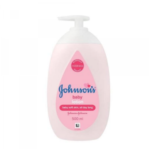 Johnson's Baby Lotion - 500ml