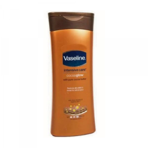Vaseline Cocoa Radiant Lotion - 295ml (US)