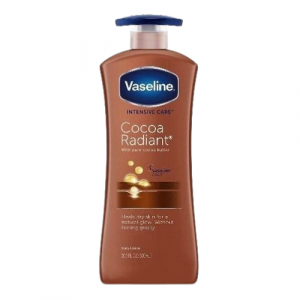 Vaseline Cocoa Radiant Lotion - 600ml (US)