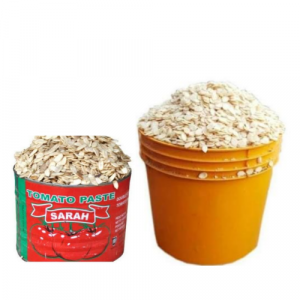 Egusi - hand peeled