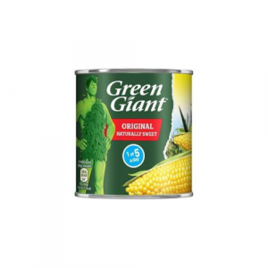 Green Giant Original SweetCorn (imported)- 340g