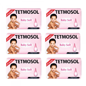 Tetmosol Baby Soap - Carton By 72pcs