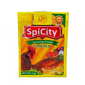 SpiCity Chicken Powder - Carton of 230 pieces