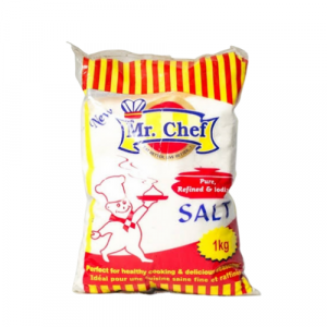 Mr. Chef Salt - 1kg
