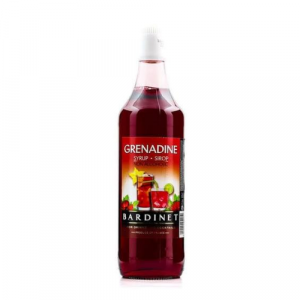 Grenadine Bardinet Syrup - 1LTR