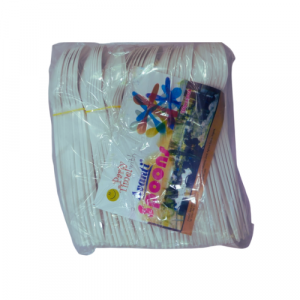 Take Out Disposable Spoon